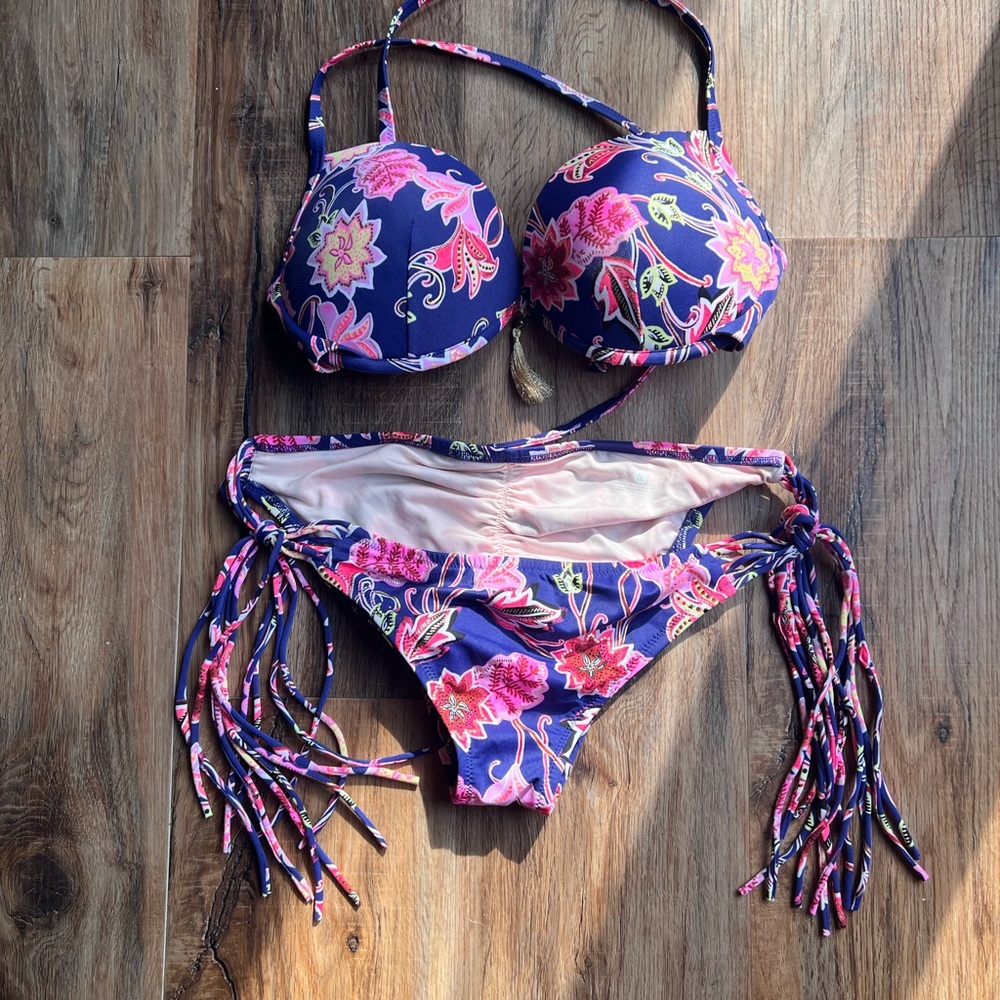 NWOT Shade & Shore bikini